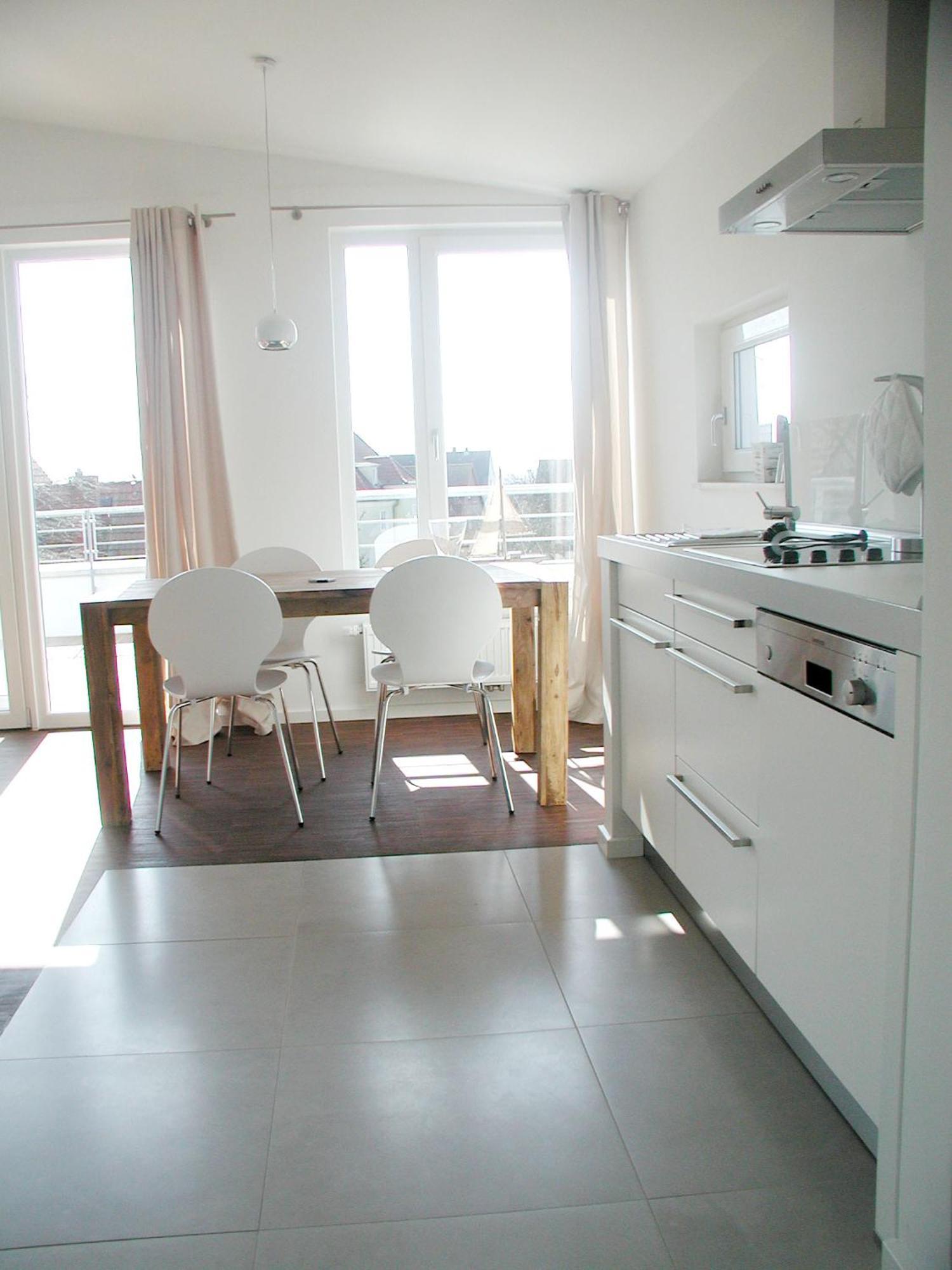 Sommerloft Rerik Apartment Ruang foto