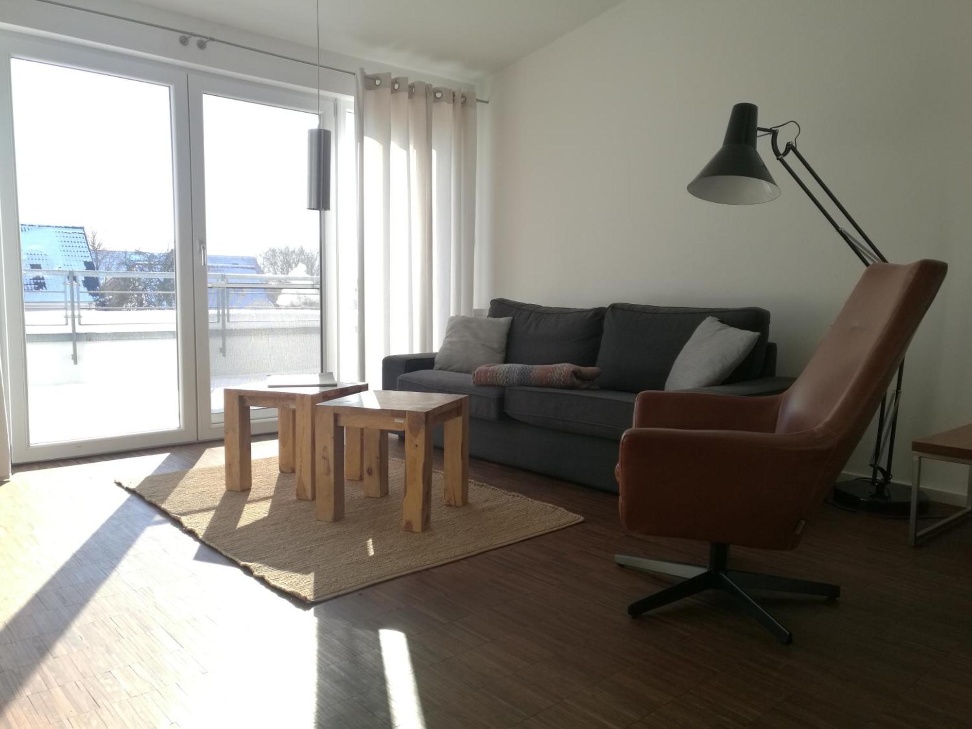 Sommerloft Rerik Apartment Ruang foto