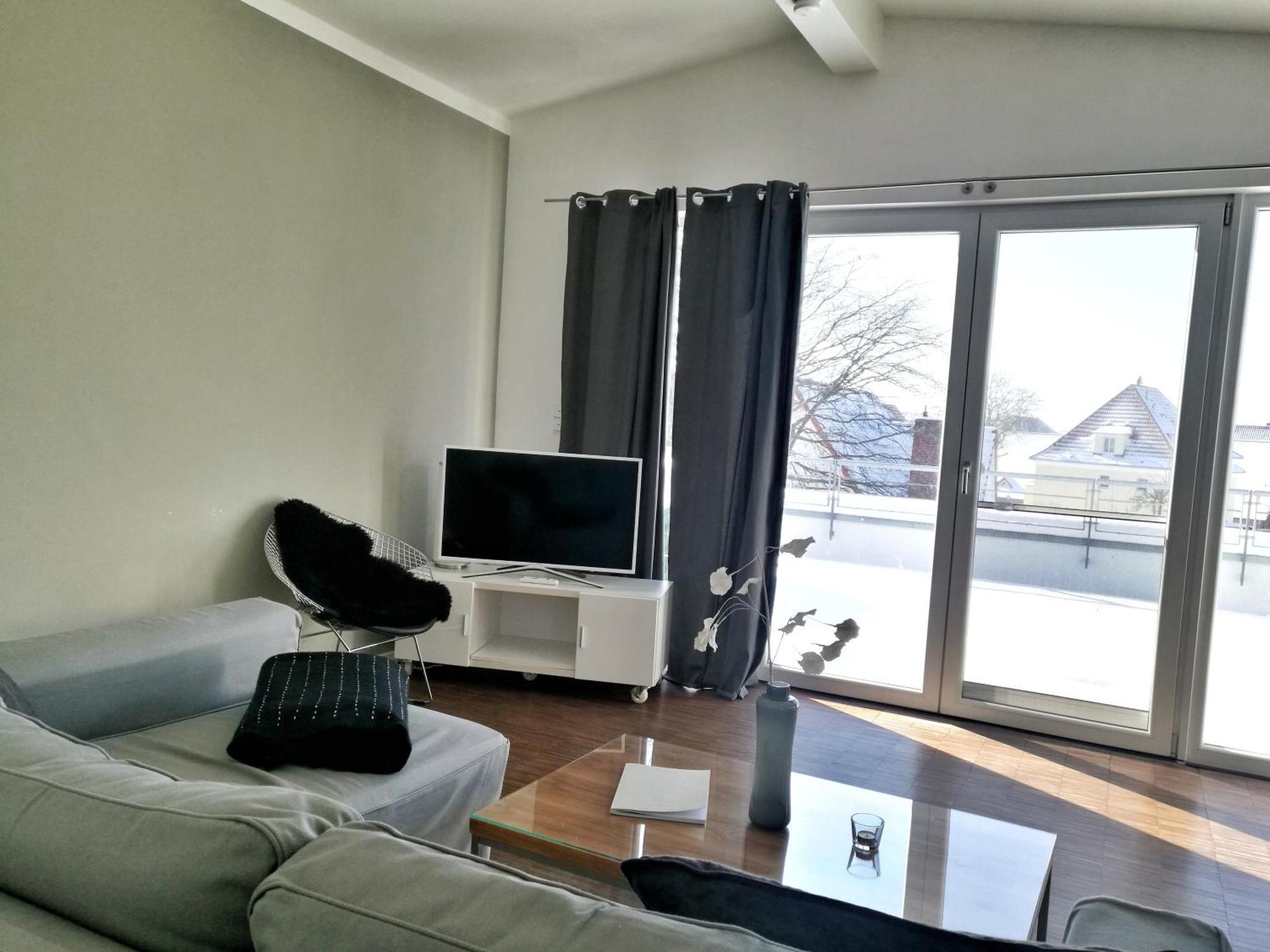 Sommerloft Rerik Apartment Ruang foto