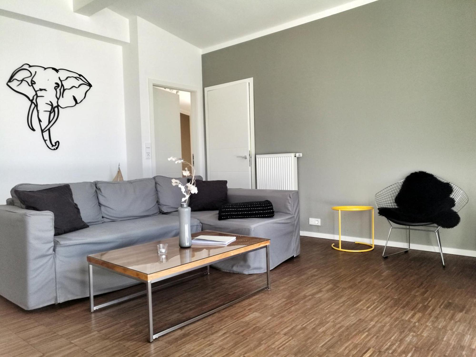 Sommerloft Rerik Apartment Ruang foto